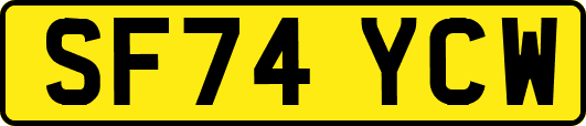 SF74YCW