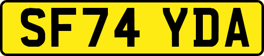 SF74YDA