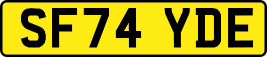 SF74YDE