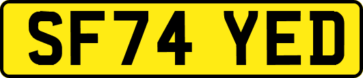 SF74YED