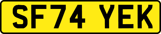 SF74YEK