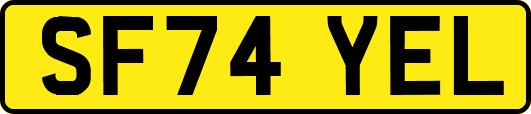 SF74YEL