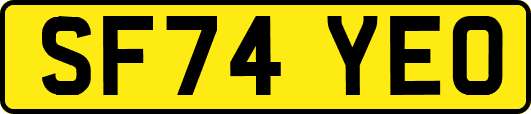 SF74YEO