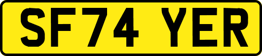 SF74YER