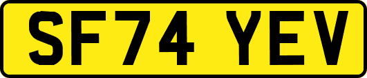 SF74YEV