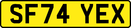SF74YEX