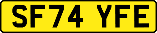 SF74YFE