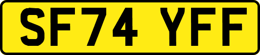SF74YFF
