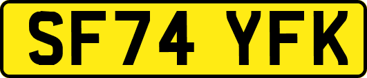 SF74YFK