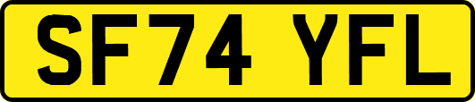 SF74YFL