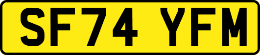 SF74YFM