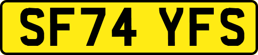 SF74YFS