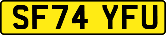 SF74YFU