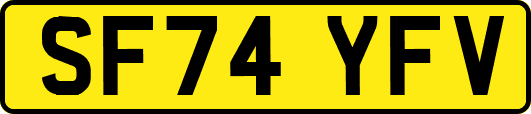 SF74YFV