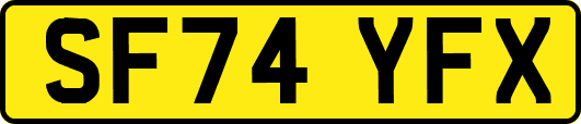 SF74YFX