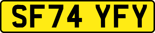 SF74YFY