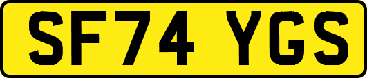 SF74YGS