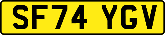 SF74YGV
