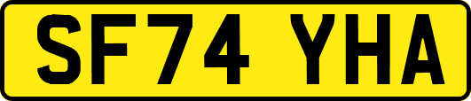 SF74YHA