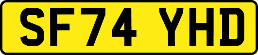 SF74YHD