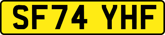 SF74YHF