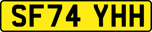 SF74YHH