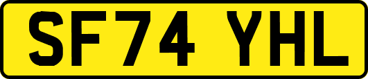 SF74YHL