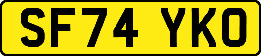 SF74YKO