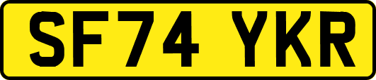 SF74YKR