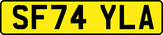 SF74YLA
