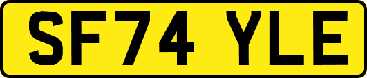 SF74YLE