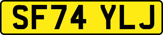 SF74YLJ