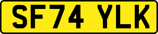 SF74YLK