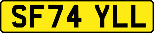 SF74YLL
