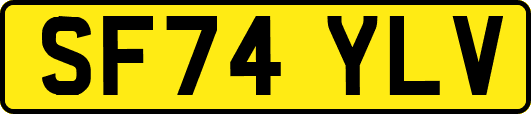 SF74YLV