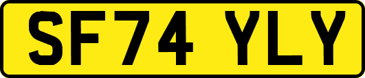 SF74YLY