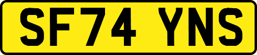 SF74YNS