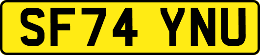 SF74YNU