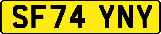 SF74YNY