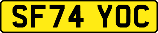 SF74YOC