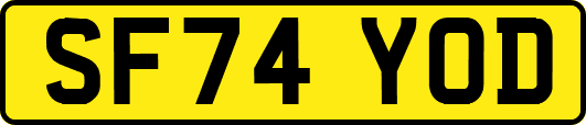 SF74YOD