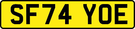 SF74YOE