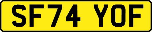 SF74YOF