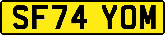 SF74YOM