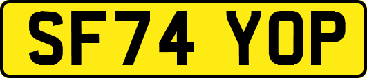 SF74YOP