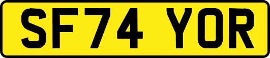 SF74YOR