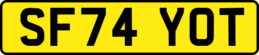 SF74YOT