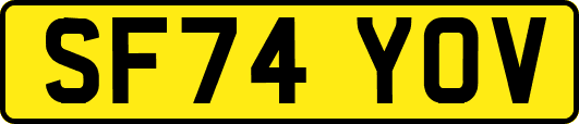 SF74YOV