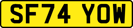 SF74YOW