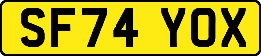 SF74YOX